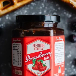 Strawberry Jam
